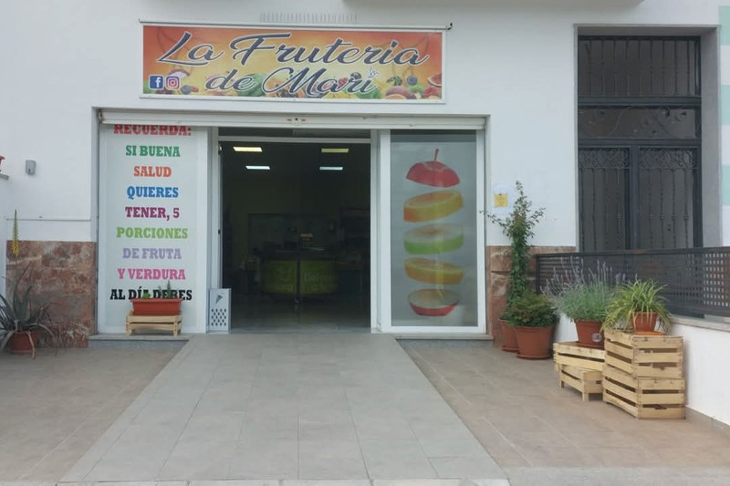 La Frutería de Mari 0