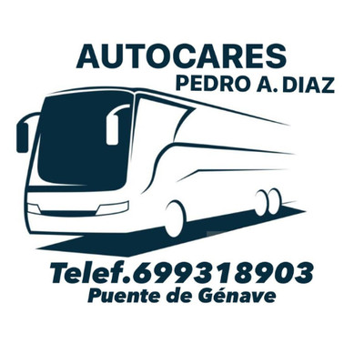 Autocares Pedro A. Díaz